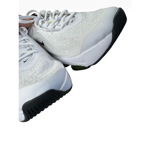 Ike women's Dz3547101 white cyber volt size 8 - Picture 7 of 7